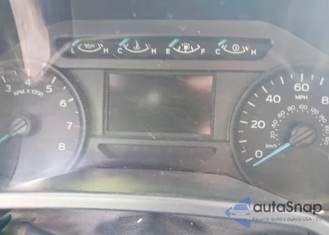 2015 Ford F-150 Xl из США, поврежденный, VIN 1FTEX1C8XFKD84729